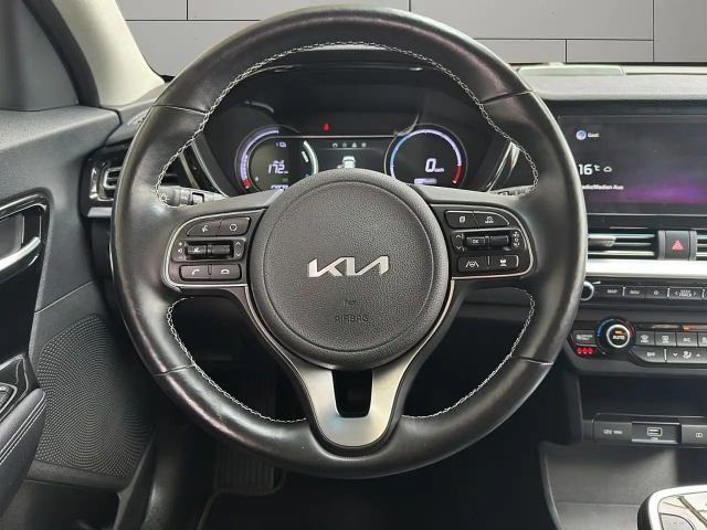 Kia Niro EV Long range e-Niro