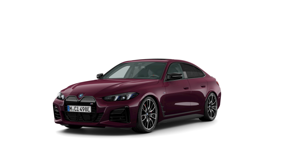 BMW i4 Coupé Gran Coupé M60 xDrive