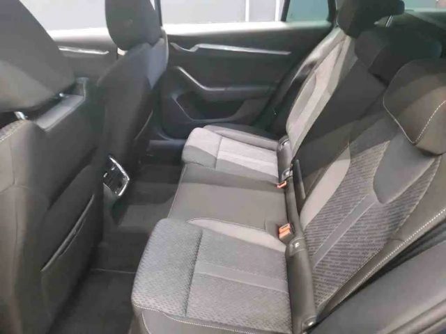 Skoda Octavia 2.0 TDI Combi Style Style