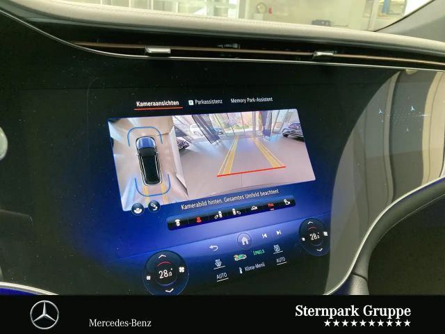 Mercedes-Benz EQS SUV 450 4MATIC AMG Line