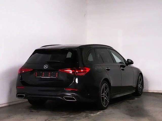 Mercedes-Benz C 180 AMG Line Estate