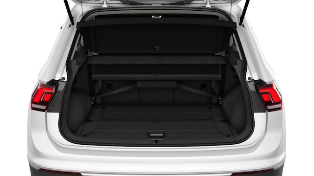 Volkswagen Tiguan DSG Move