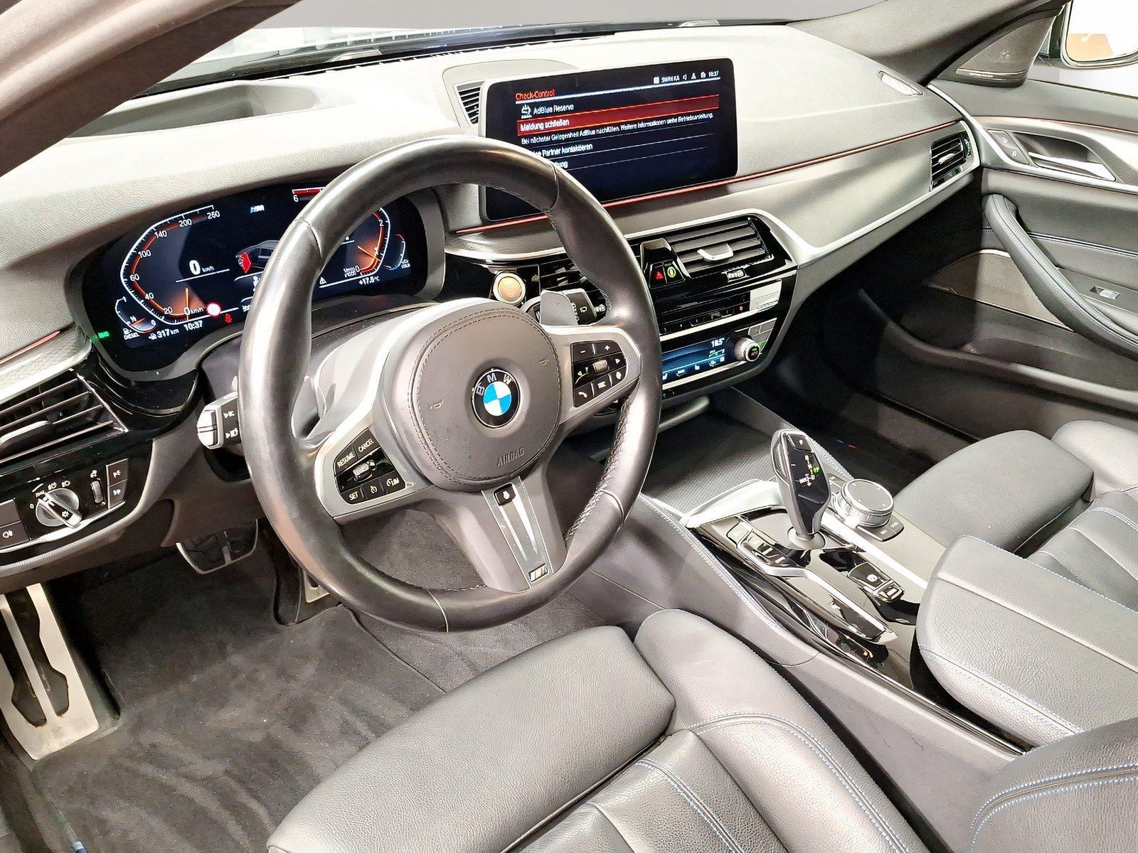 BMW 530 530d Touring