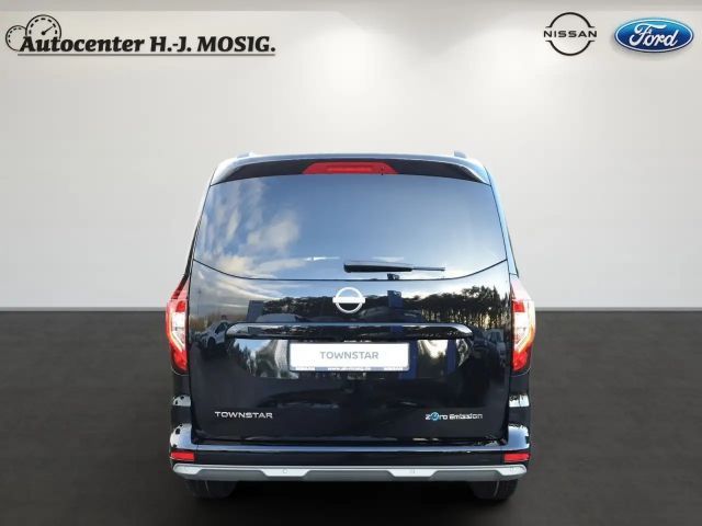 Nissan Townstar Tekna Townstar EV