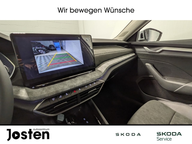 Skoda Octavia 2.0 TDI Combi Tour