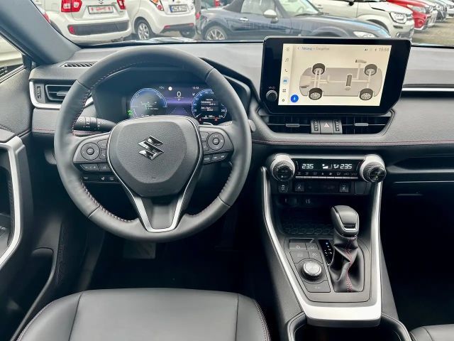 Suzuki Across Comfort E-Four Hybrid