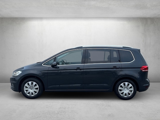 Volkswagen Touran 1.5 TSI DSG Highline