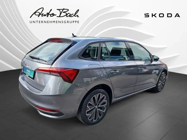 Skoda Scala 1.0 TSI Tour