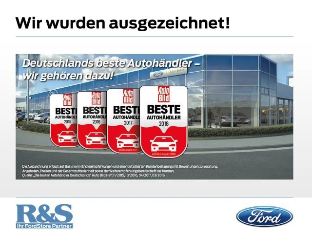 Ford Kuga Cool & Connect