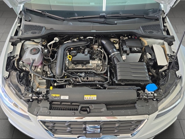 Seat Ibiza 1.0 TSI Black FR-lijn