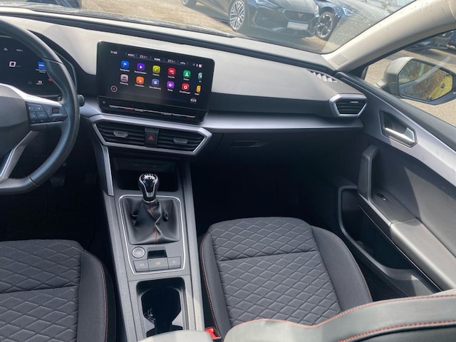 Seat Leon 1.5 TSI FR-lijn