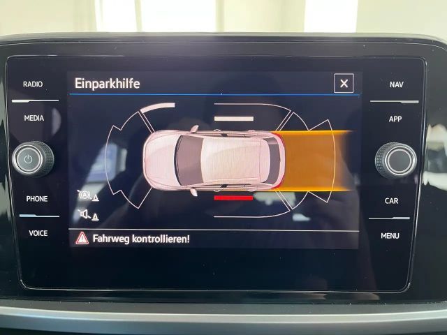 Volkswagen T-Roc DSG Life