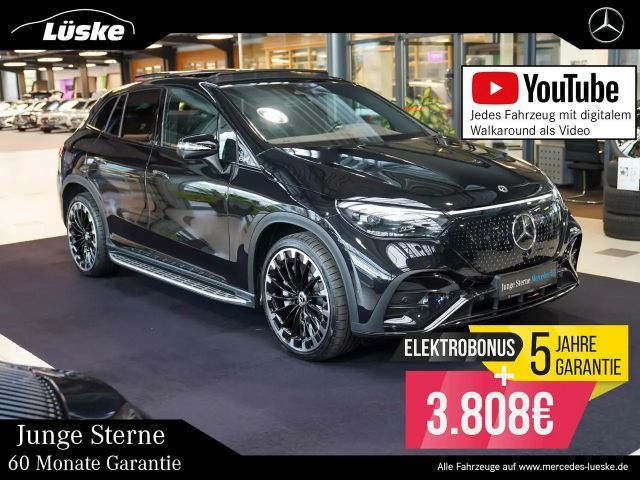Mercedes-Benz EQE SUV 4MATIC 500 AMG Line