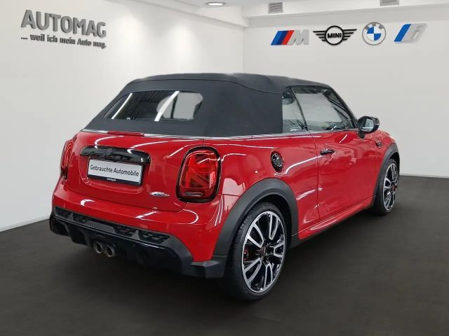 MINI John Cooper Works Cabrio John Cooper Works JCW*Navi*Driving Assist*HeadUp*P