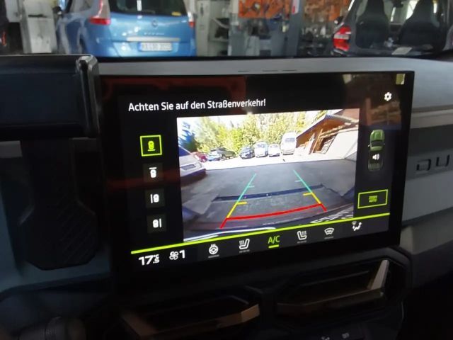 Dacia Duster 4WD Extreme TCe 130