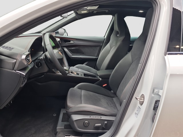 Cupra Formentor 2.0 TSI