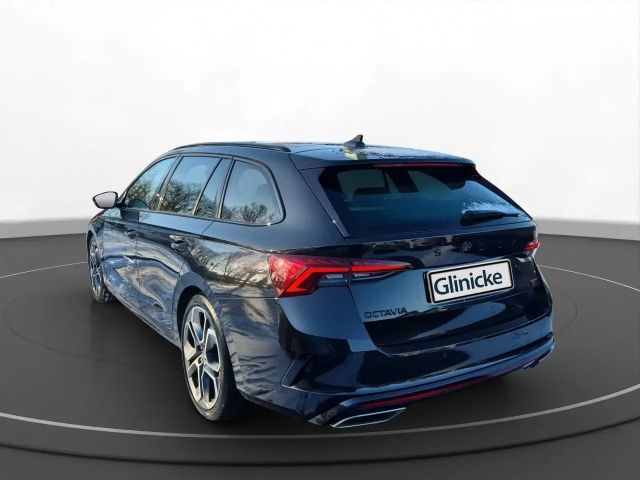 Skoda Octavia 2.0 TSI Combi RS