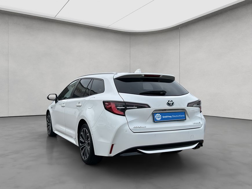 Toyota Corolla Technik Touring