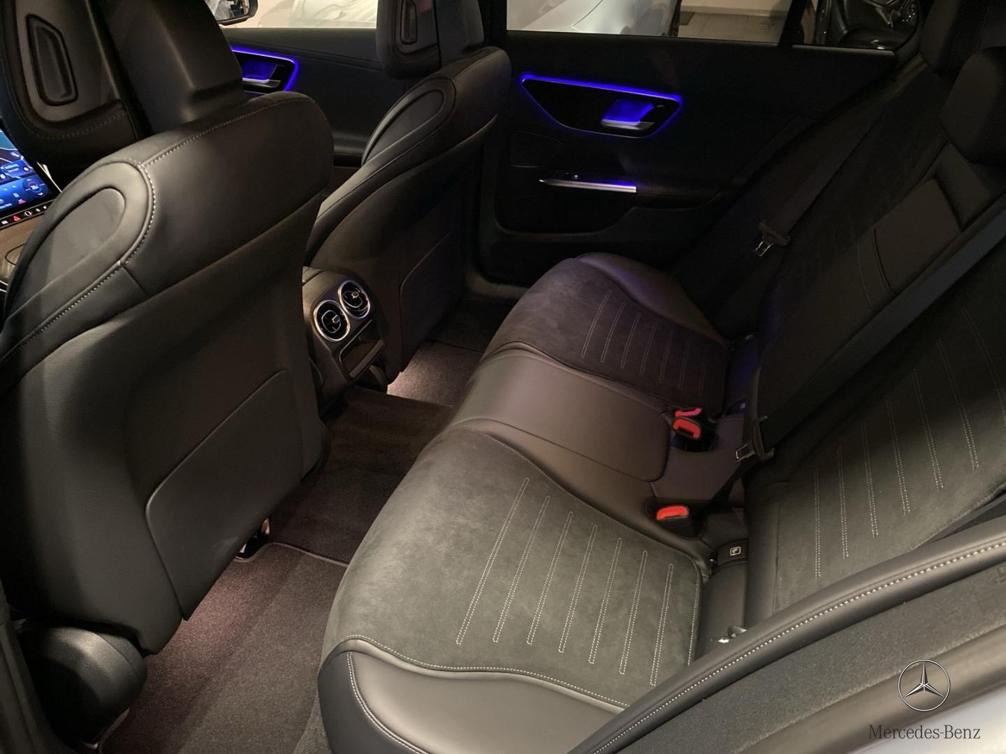 Mercedes-Benz C 180 AMG Line Estate