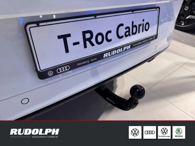 Volkswagen T-Roc 1.5 TSI Cabriolet DSG R-Line