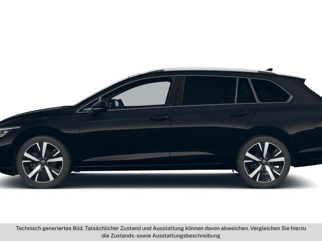 Volkswagen Golf Business Variant