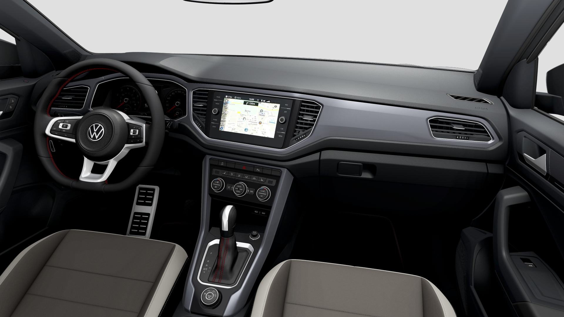 Volkswagen T-Roc 2.0 TSI DSG