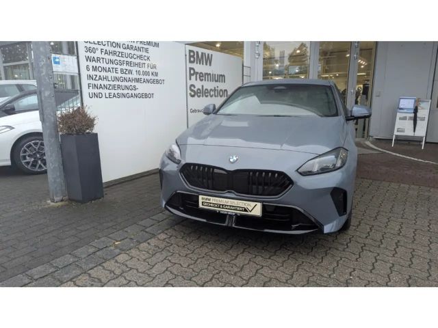 BMW 118 118d M-Sport Sedan