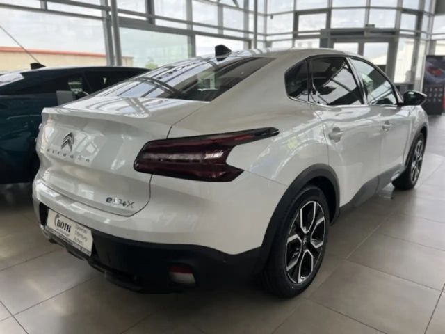 Citroën ë-C4 X Shine