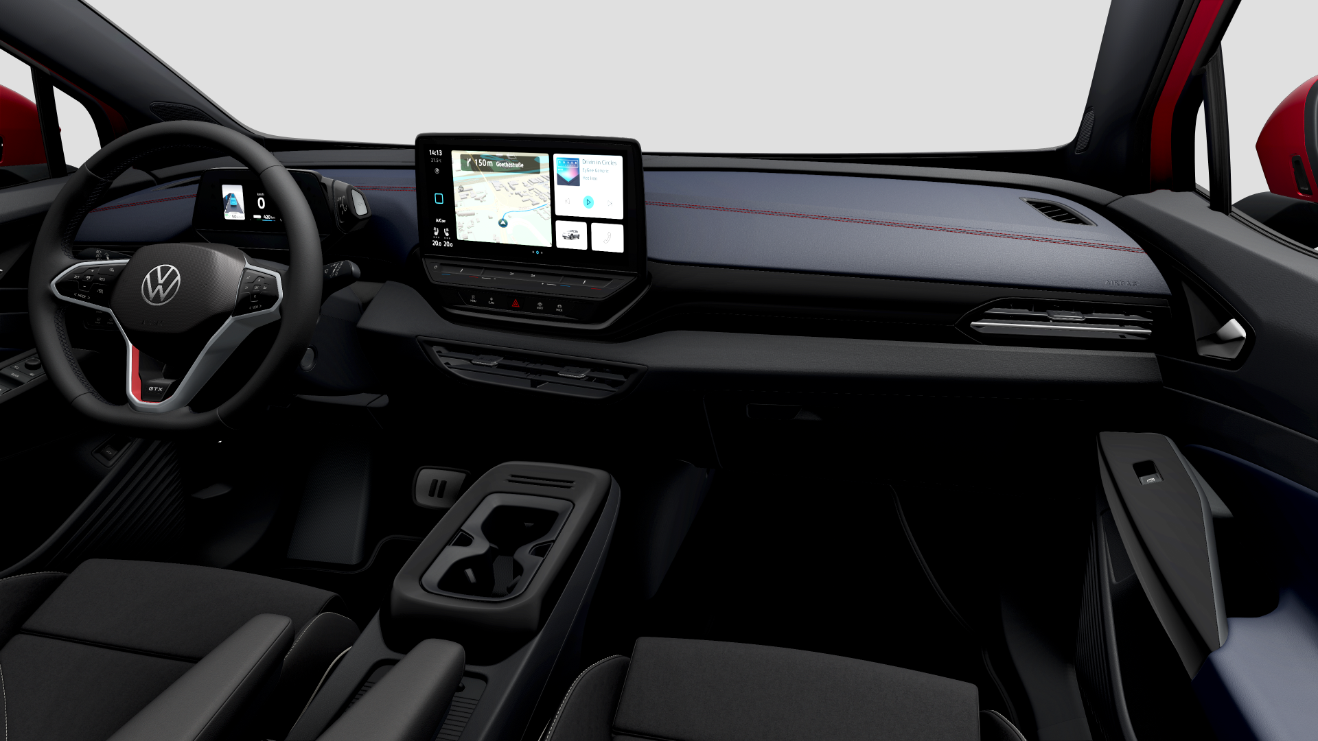 Volkswagen ID.4 77 KWh