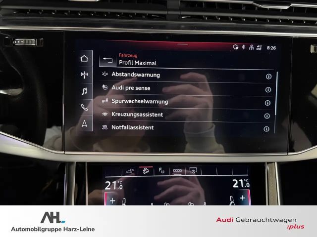 Audi Q8 Hybride Quattro S-Line