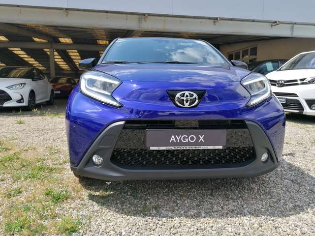 Toyota Aygo X 5-deurs Basis
