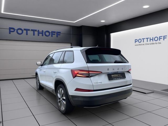 Skoda Kodiaq 2.0 TDI Tour