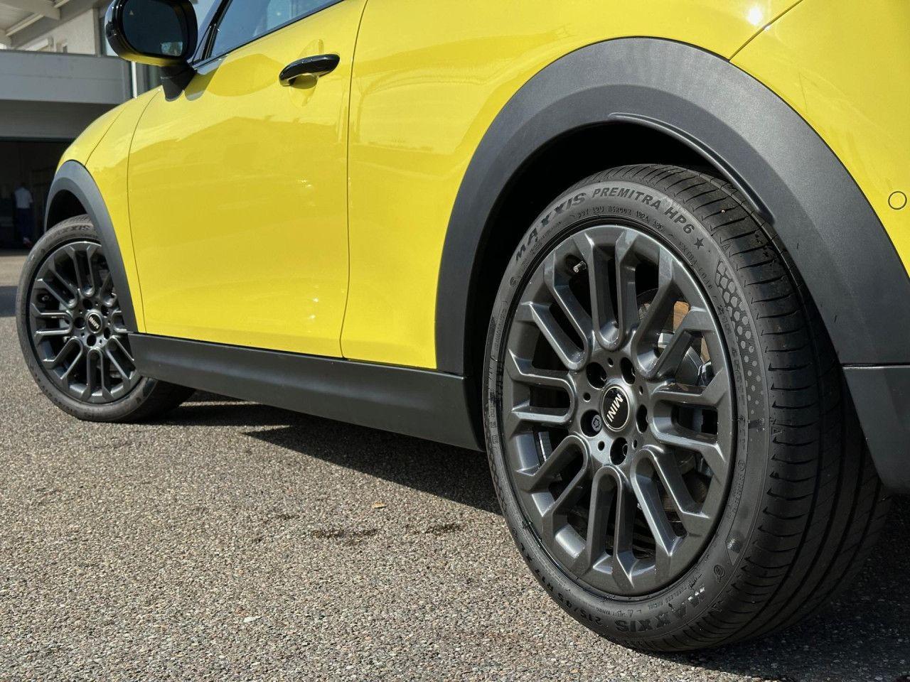 MINI Cooper HUD Kamera Sitz+Lenkh.Komfz.OLED Navi17