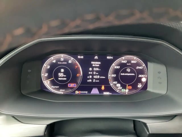 Cupra Leon 2.0 TSI 4Drive Sportstourer VZ