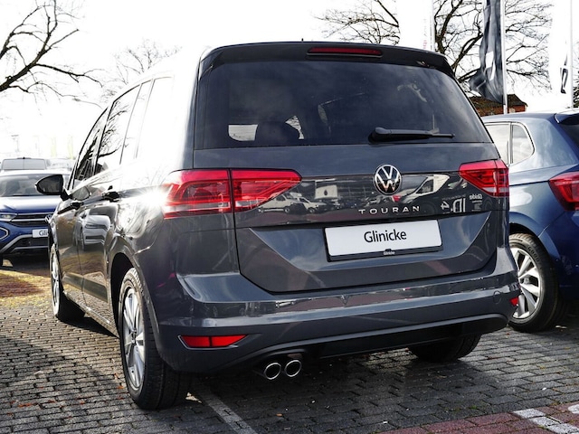 Volkswagen Touran DSG Highline