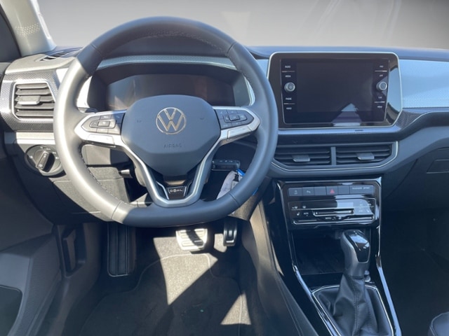 Volkswagen T-Cross 1.0 TSI DSG