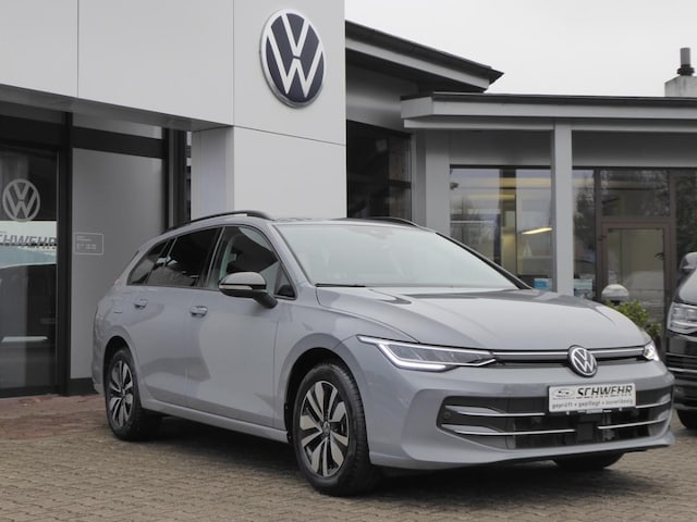 Volkswagen Golf 1.5 eTSI Variant