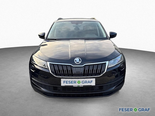 Skoda Karoq Clever