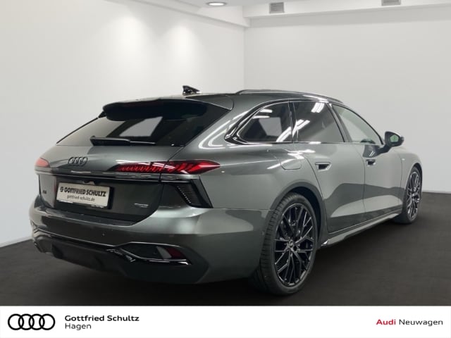 Audi A6 Avant Quattro S-Tronic