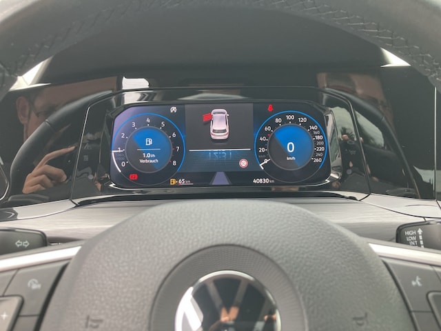 Volkswagen Golf 1.5 TSI Plus Style