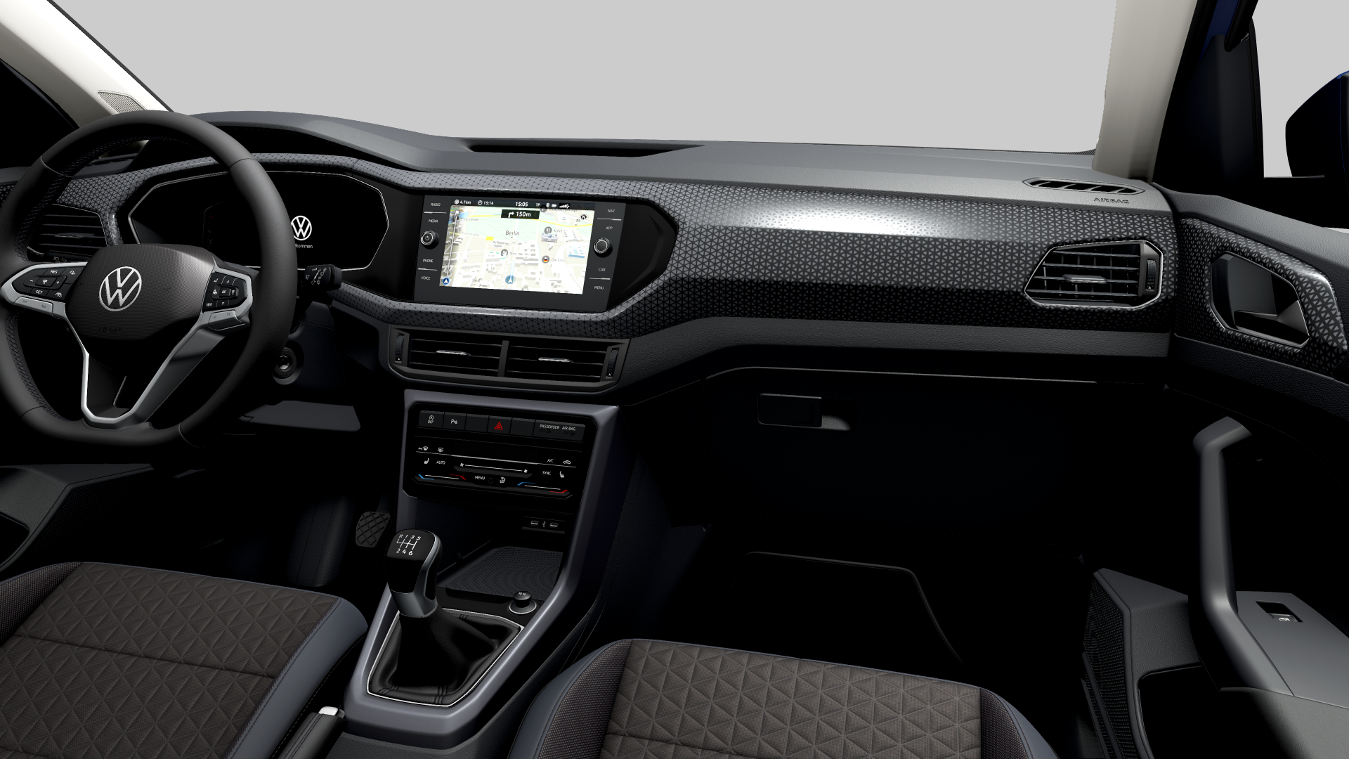 Volkswagen T-Cross 1.0 TSI Style