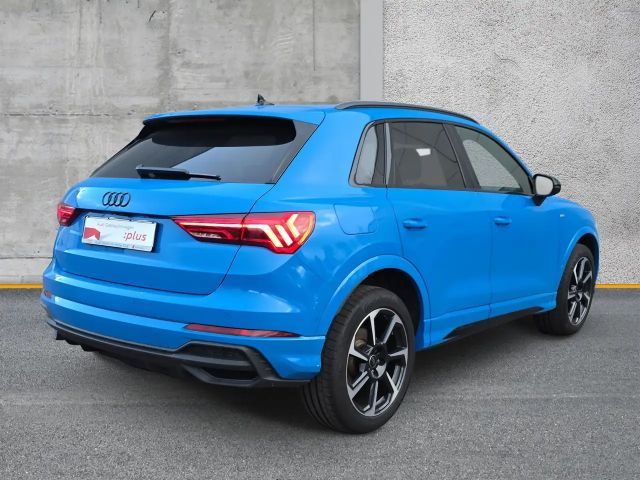 Audi Q3 35 TFSI S-Line
