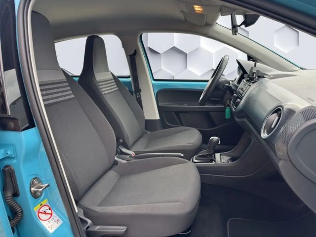 Volkswagen e-up! e- 1-Gang Autom. 61kW LED Rückfahrkamera