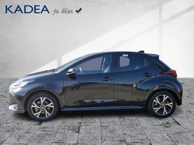 Toyota Yaris Hatchback