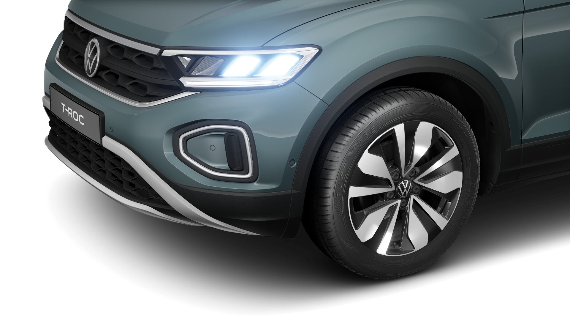 Volkswagen T-Roc 1.0 TSI