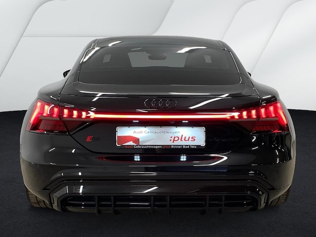 Audi RS e-tron GT Quattro