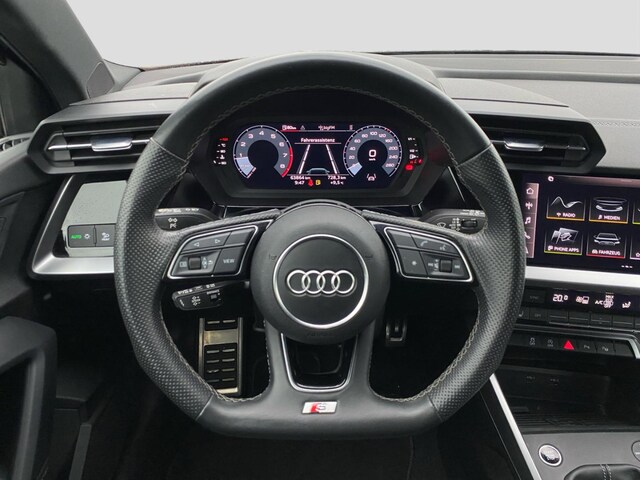 Audi A3 35 TFSI S-Line Sportback