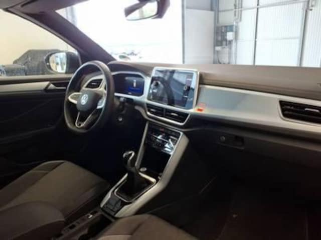 Volkswagen T-Roc 1.0 TSI Cabriolet