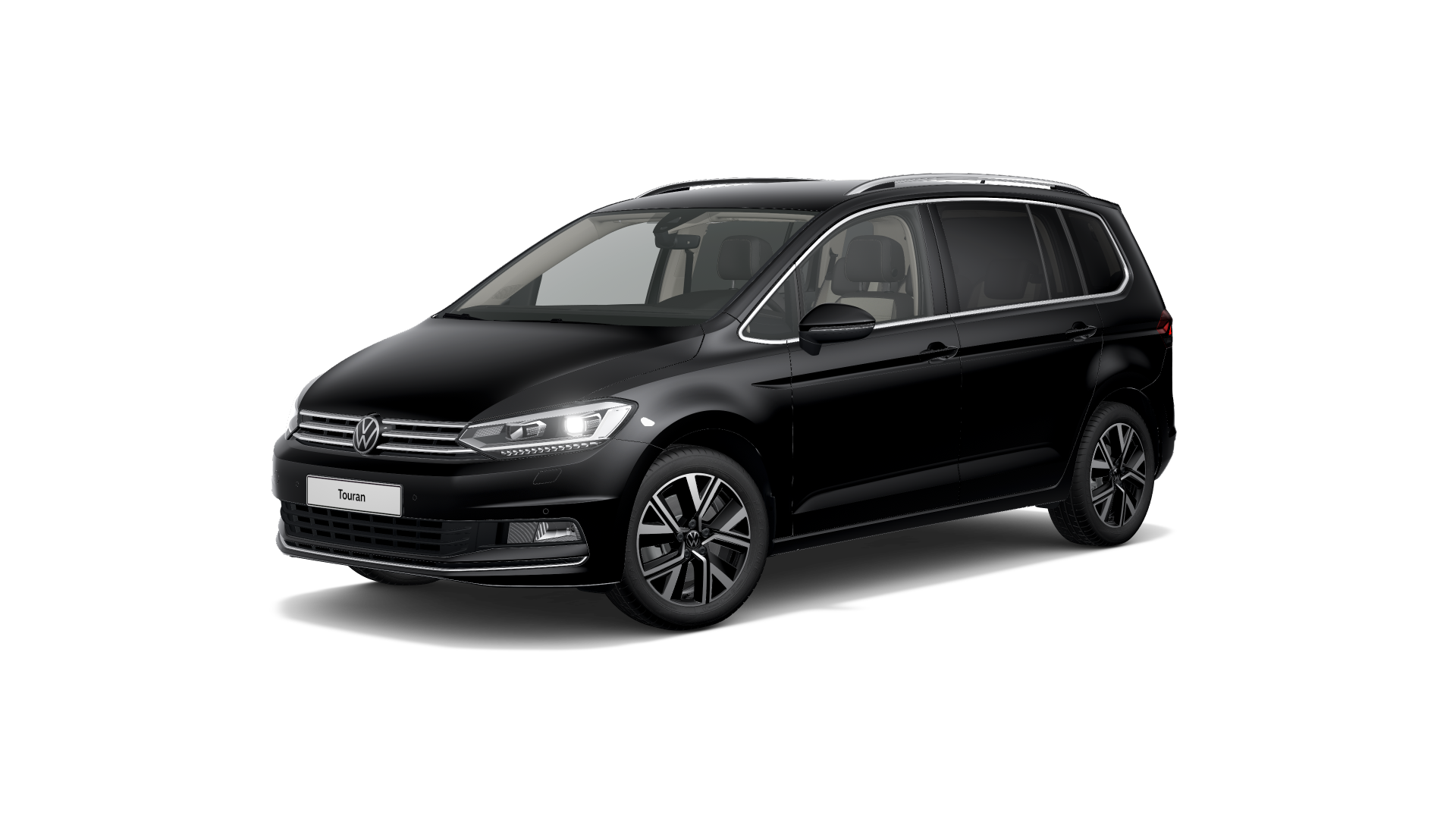 Volkswagen Touran 1.5 TSI DSG Highline