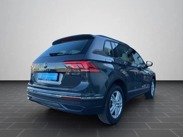 Volkswagen Tiguan 2.0 TDI
